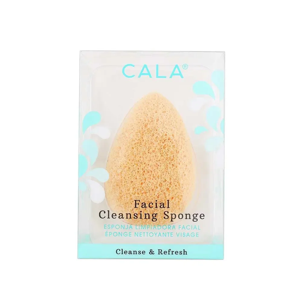 CALA Facial Cleansing Sponge (2)